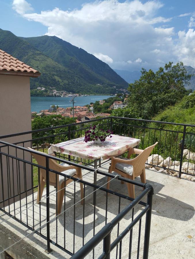 State Apartments Kotor Eksteriør bilde